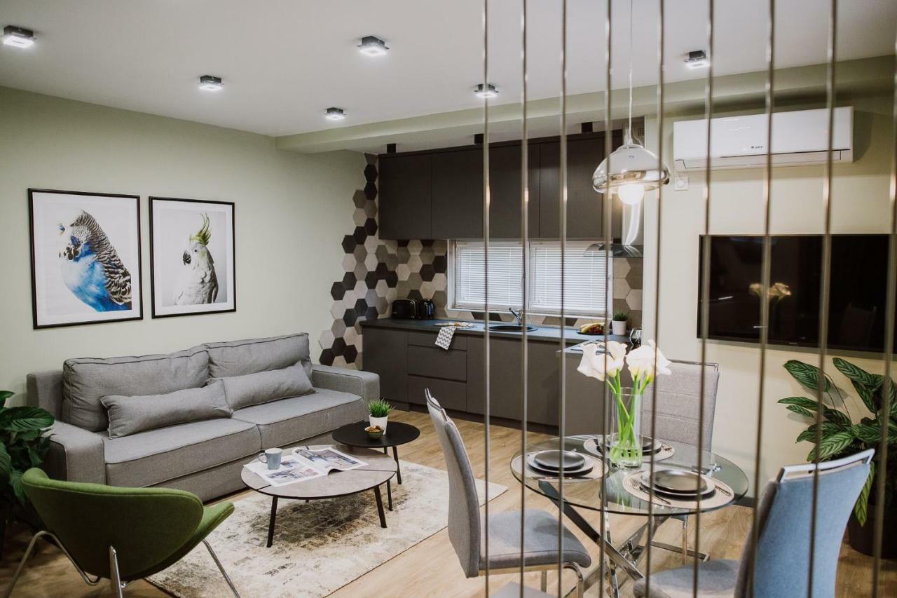 N95 Apartment Bitola Luaran gambar
